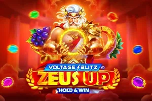 Voltage Blitz Zeus Up - DELUXEPLAY88