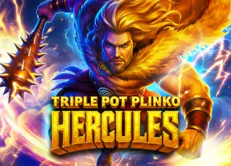 Pragmatic : Triple Pot Plinko - Hercules - DELUXEPLAY88