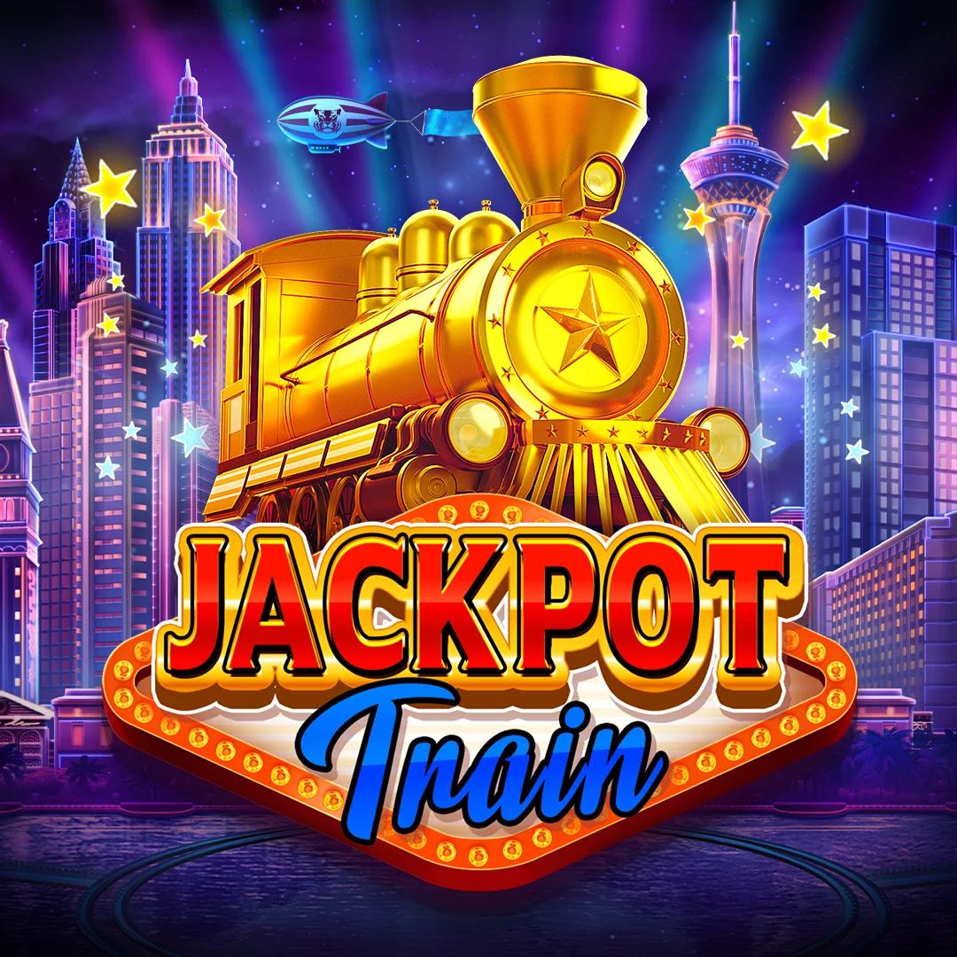 Redtiger : Jackpot Train - DELUXEPLAY88