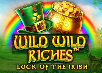 Pragmatic : Wild Wild Riches - DELUXEPLAY88
