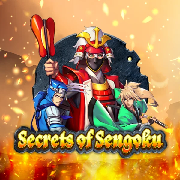 Secrets of Sengoku - DELUXEPLAY88