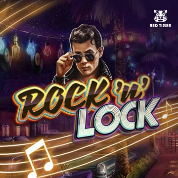 Redtiger : RocknLock - DELUXEPLAY88