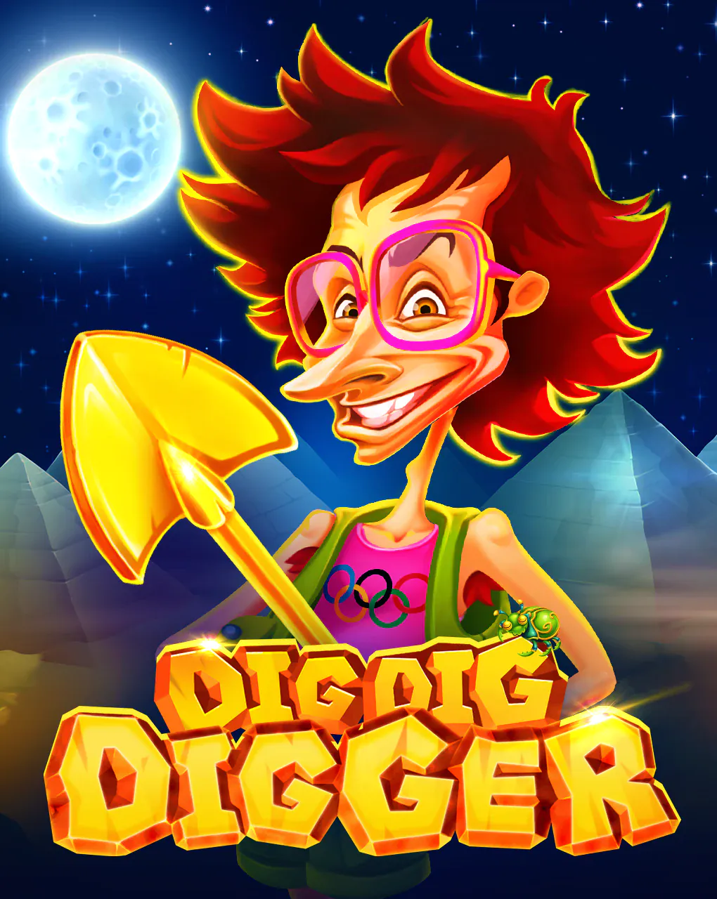 Bgaming : Dig Dig Digger - DELUXEPLAY88