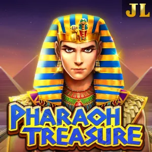 Jili : Pharaoh Treasure - DELUXEPLAY88