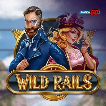 PlaynGo : Wild Rails - DELUXEPLAY88