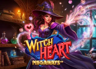 Pragmatic : Witch Heart Megaways - DELUXEPLAY88