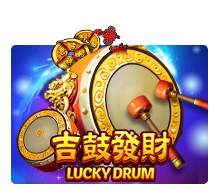 Joker123 : Lucky Drum - DELUXEPLAY88