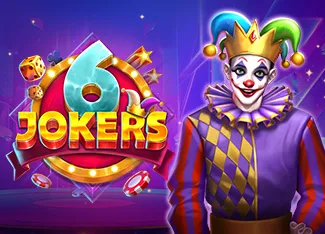 Pragmatic : 6 Jokers - DELUXEPLAY88