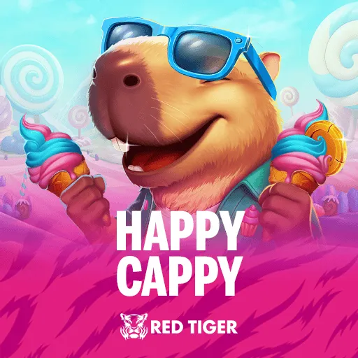 Redtiger : Happy Cappy - DELUXEPLAY88