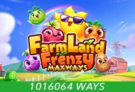Spadegaming : Farmland Frenzy Maxways - DELUXEPLAY88