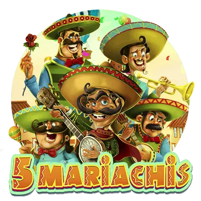 Habanero : 5 Mariachis - DELUXEPLAY88