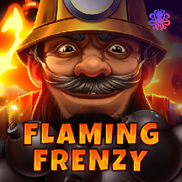 Flaming Frenzy - DELUXEPLAY88