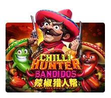 Joker123 : Chilli Hunter Bandidos - DELUXEPLAY88
