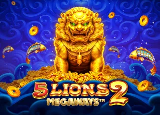Pragmatic : 5 Lions Megaways 2 - DELUXEPLAY88