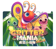 Joker123 : Critter Mania Deluxe - DELUXEPLAY88