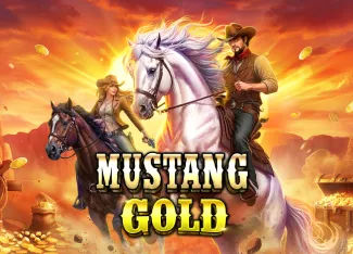 Pragmatic : Mustang Gold - DELUXEPLAY88