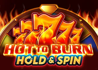 Pragmatic : Hot to Burn Hold and Spin - DELUXEPLAY88