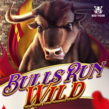 Redtiger : Bulls Run Wild - DELUXEPLAY88