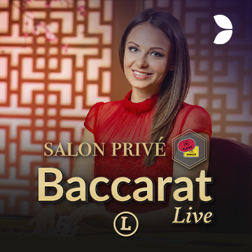 Salon Privé Baccarat L - DELUXEPLAY88