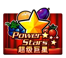 Joker123 : Power Stars - DELUXEPLAY88