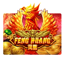 Joker123 : Feng Huang - DELUXEPLAY88