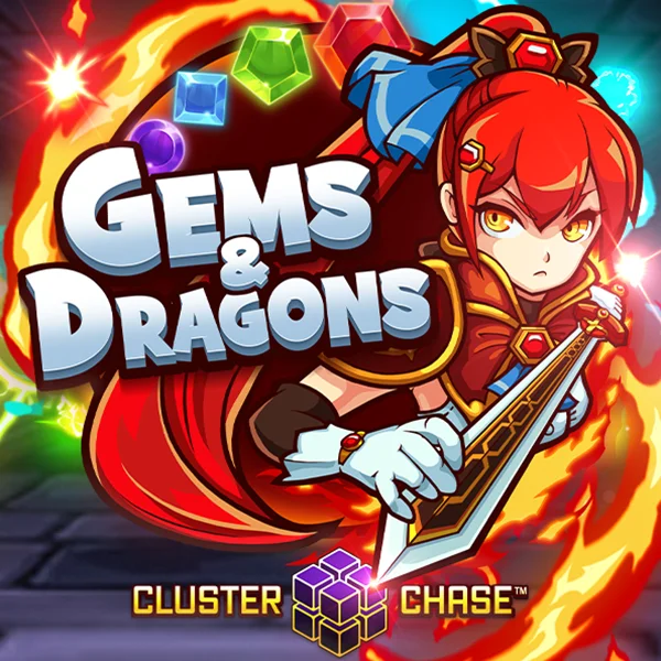 Gems And Dragons - DELUXEPLAY88