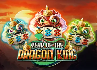 Pragmatic : Year Of The Dragon King - DELUXEPLAY88