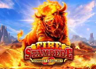 Pragmatic : Fire Stampede - DELUXEPLAY88