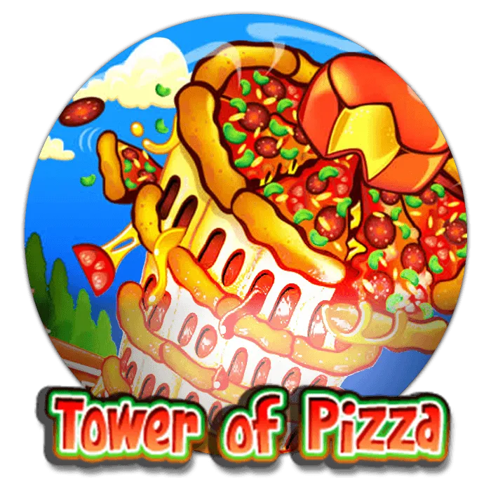 Habanero : Tower Of Pizza - DELUXEPLAY88