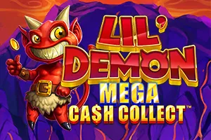 Lil Demon: Mega Cash Collect - DELUXEPLAY88