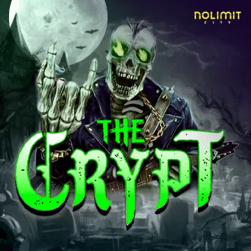NolimitCity : The Crypt - DELUXEPLAY88