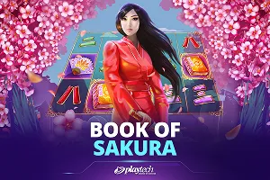 Book of Sakura - DELUXEPLAY88