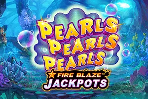 Fire Blaze: Pearls Pearls Pearls - DELUXEPLAY88