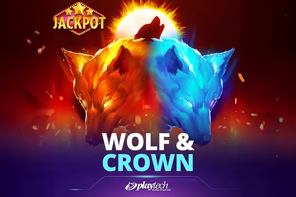 Wolf & Crown - DELUXEPLAY88