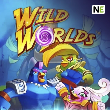 Wild Worlds - DELUXEPLAY88