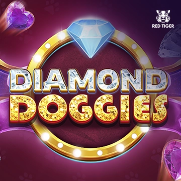 Redtiger : Diamond Doggies - DELUXEPLAY88