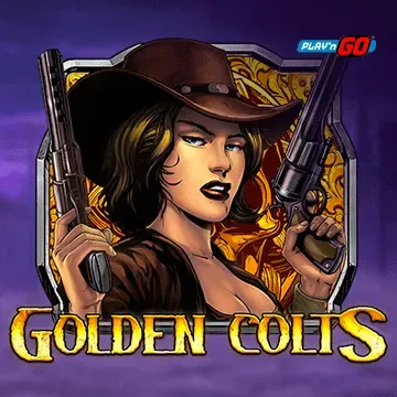 PlaynGo : Golden Colts - DELUXEPLAY88