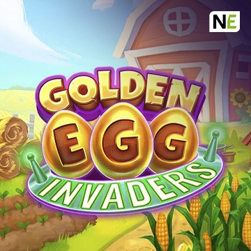 Golden Egg Invaders - DELUXEPLAY88