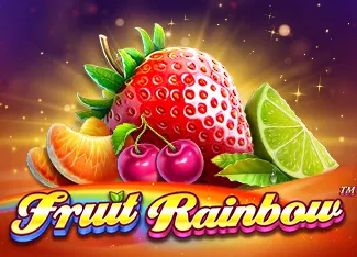 Pragmatic : Fruit Rainbow - DELUXEPLAY88