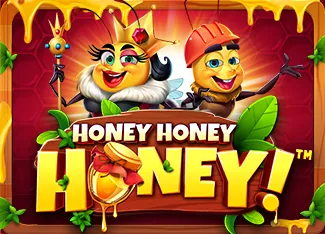 Pragmatic : Honey Honey Honey - DELUXEPLAY88