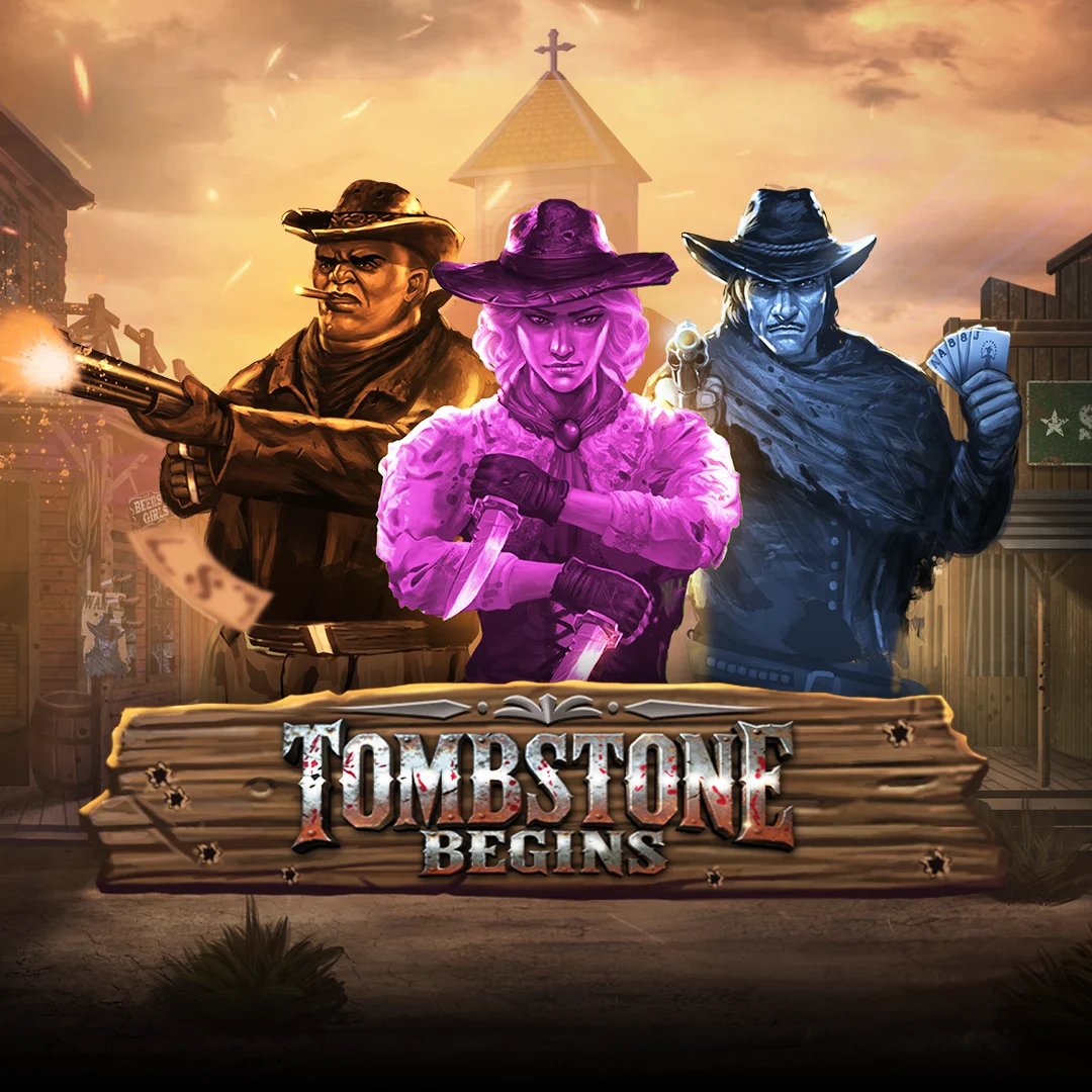 NolimitCity : Tombstone Begins - DELUXEPLAY88