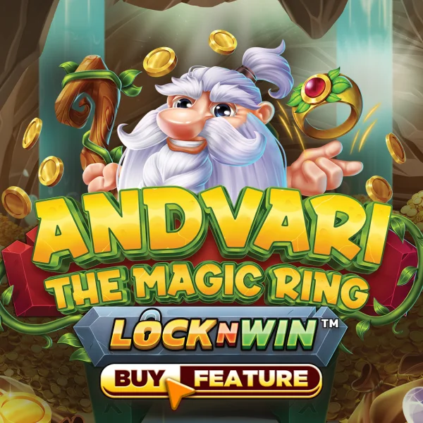 Andvari: The Magic Ring - DELUXEPLAY88