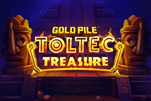 Gold Pile: Toltec Treasure - DELUXEPLAY88