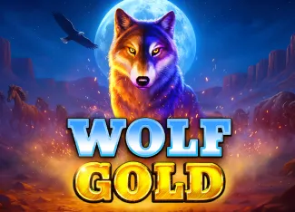 Pragmatic : Wolf Gold - DELUXEPLAY88