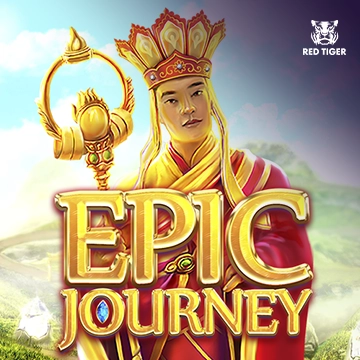 Redtiger : Epic Journey - DELUXEPLAY88