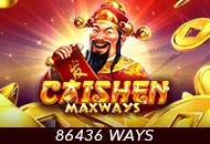 Spadegaming : Caishen - DELUXEPLAY88