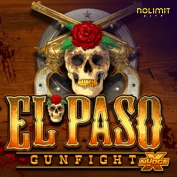 NolimitCity : El Paso Gunfight xNudge - DELUXEPLAY88
