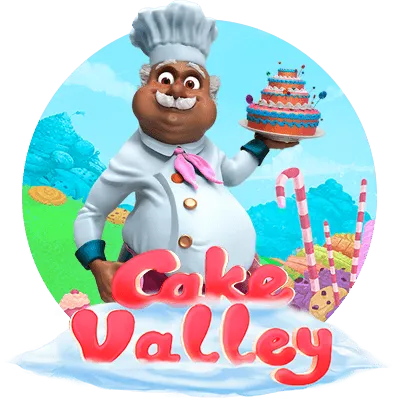 Habanero : Cake Valley - DELUXEPLAY88