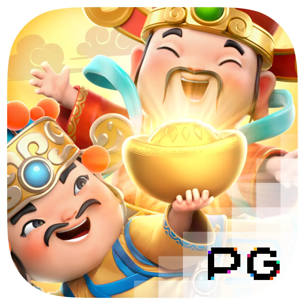 PGSoft : Cai Shen Wins - DELUXEPLAY88