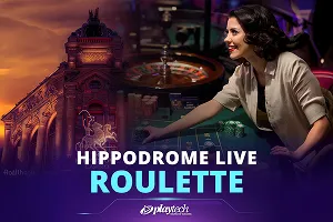 Hippodrome Live Roulette - DELUXEPLAY88